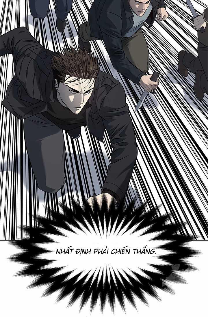 Đội Trưởng Lính Đánh Thuê 221 trang 2