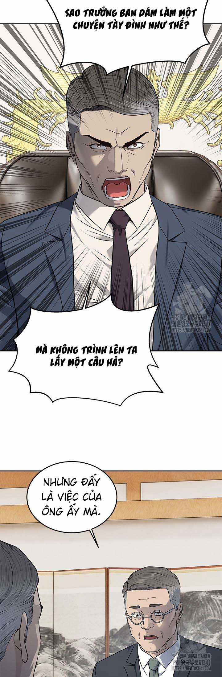 Đội Trưởng Lính Đánh Thuê 225 trang 13