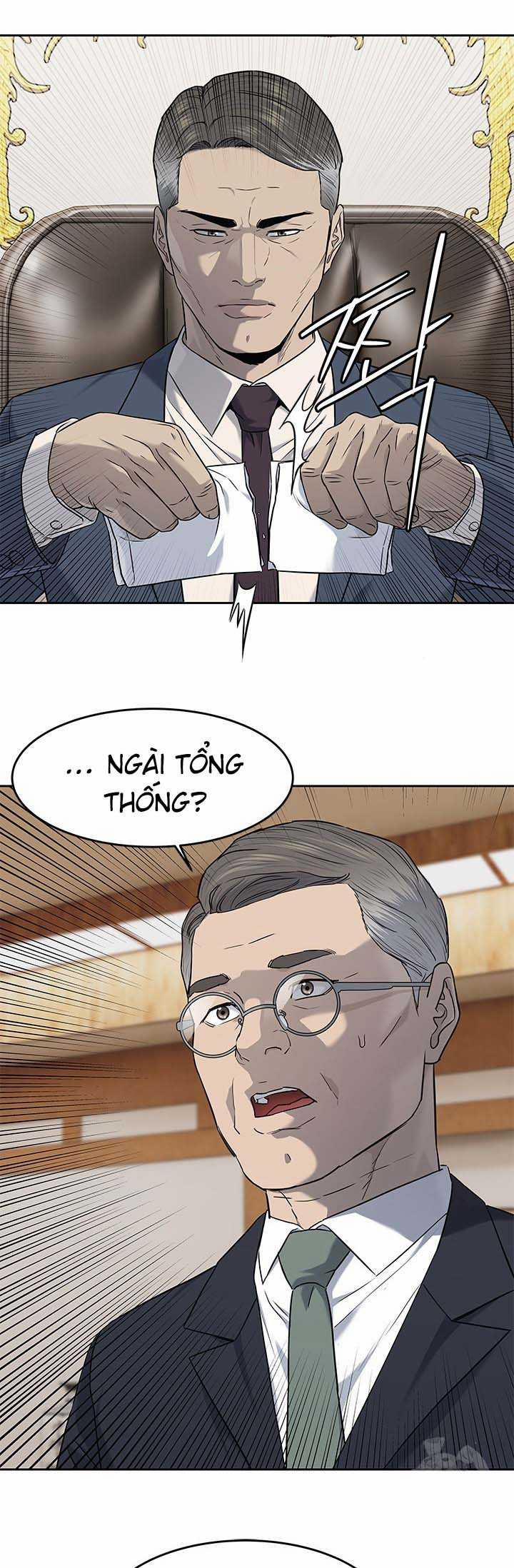 Đội Trưởng Lính Đánh Thuê 225 trang 38