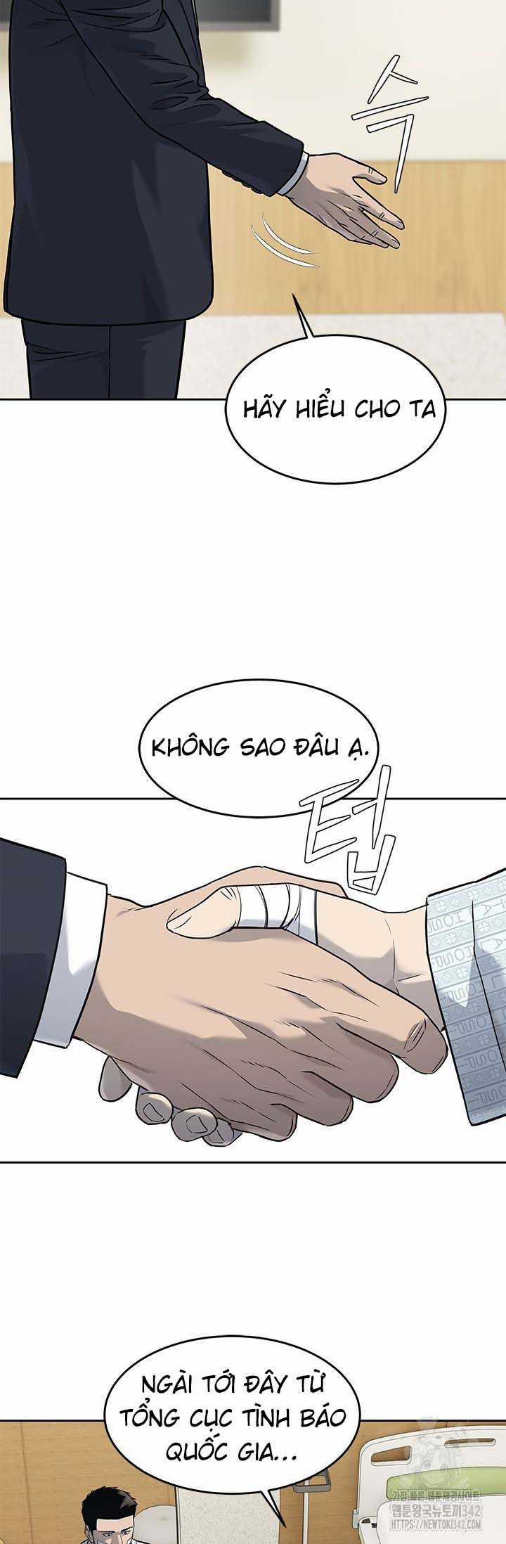 Đội Trưởng Lính Đánh Thuê 226 trang 9