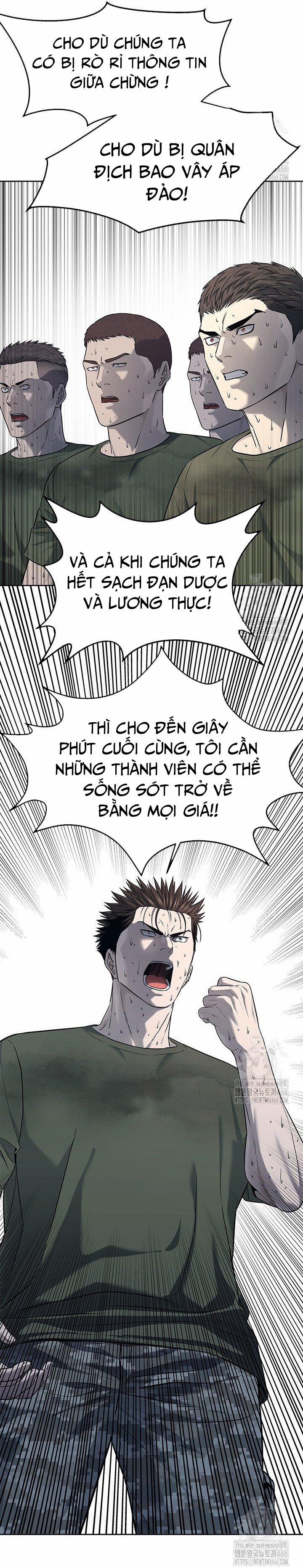 Đội Trưởng Lính Đánh Thuê 254 trang 11