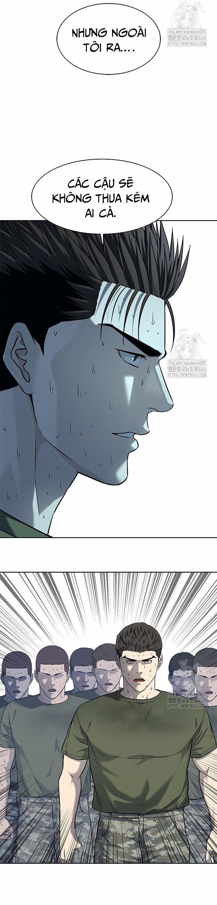 Đội Trưởng Lính Đánh Thuê 254 trang 14