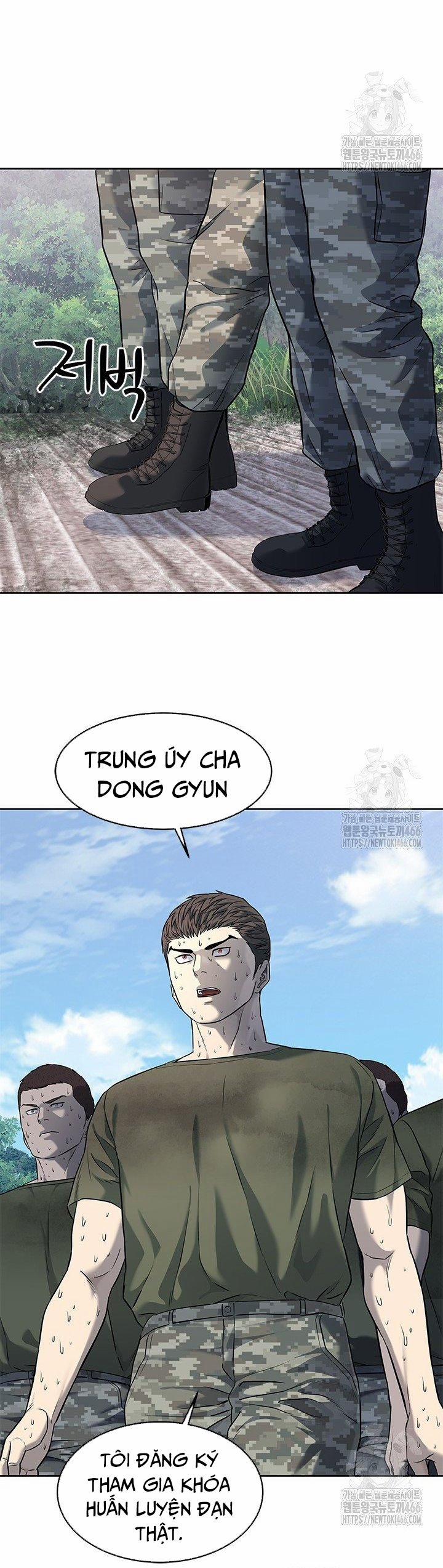 Đội Trưởng Lính Đánh Thuê 254 trang 18
