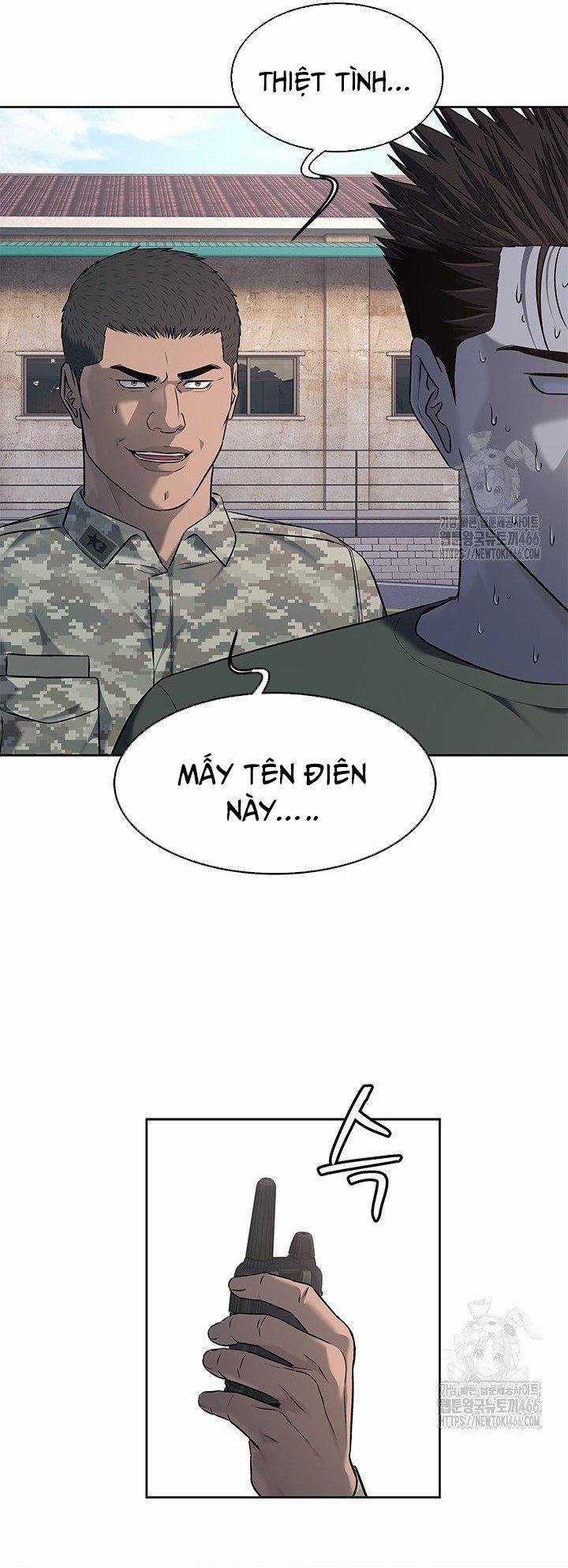 Đội Trưởng Lính Đánh Thuê 254 trang 21