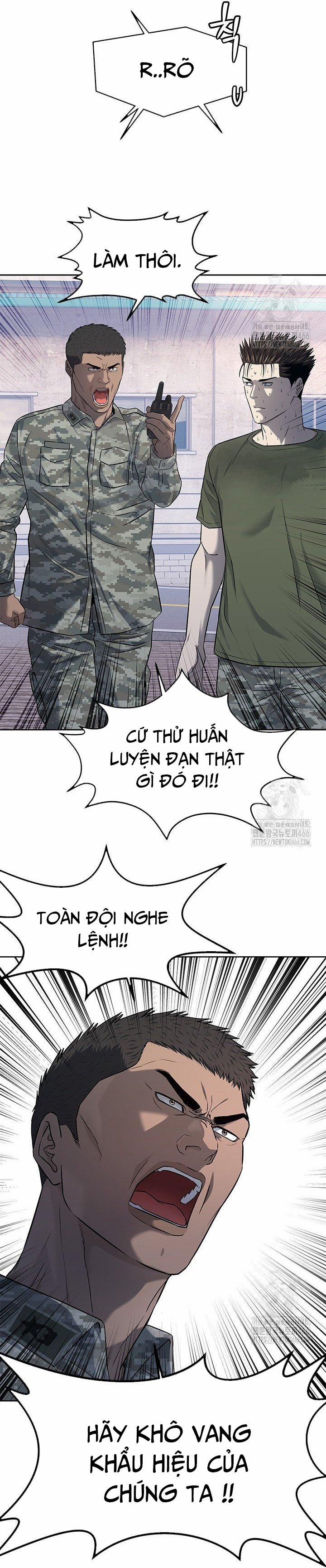 Đội Trưởng Lính Đánh Thuê 254 trang 25