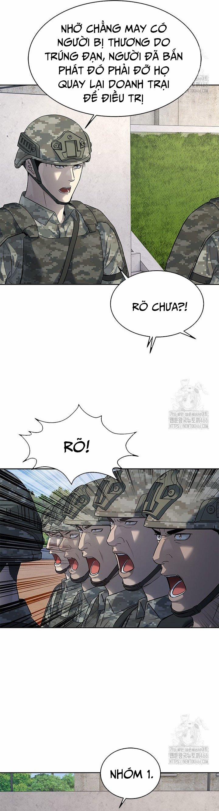 Đội Trưởng Lính Đánh Thuê 254 trang 31