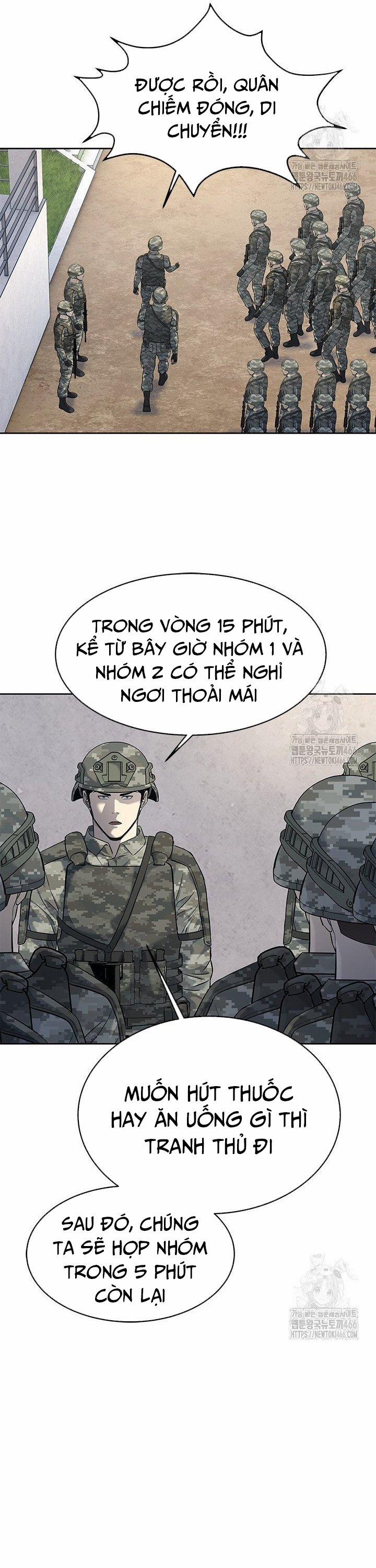 Đội Trưởng Lính Đánh Thuê 254 trang 40