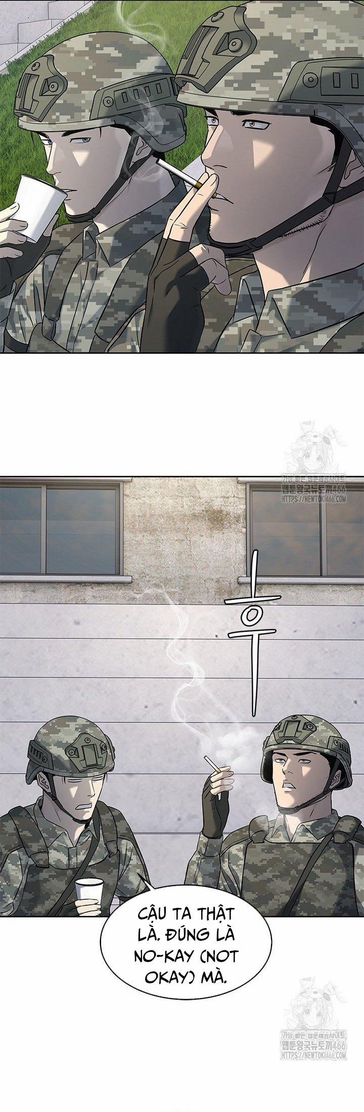 Đội Trưởng Lính Đánh Thuê 254 trang 42