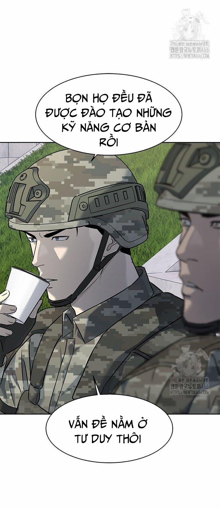 Đội Trưởng Lính Đánh Thuê 254 trang 44