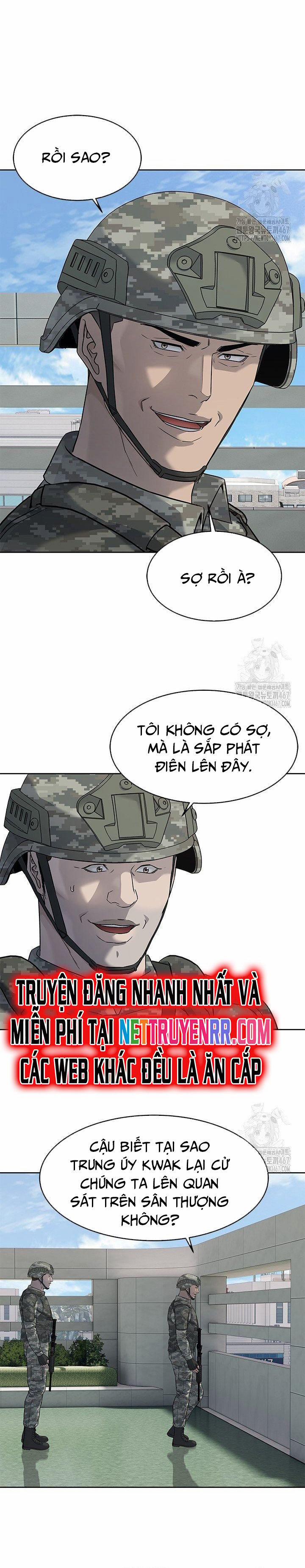 Đội Trưởng Lính Đánh Thuê 255 trang 16