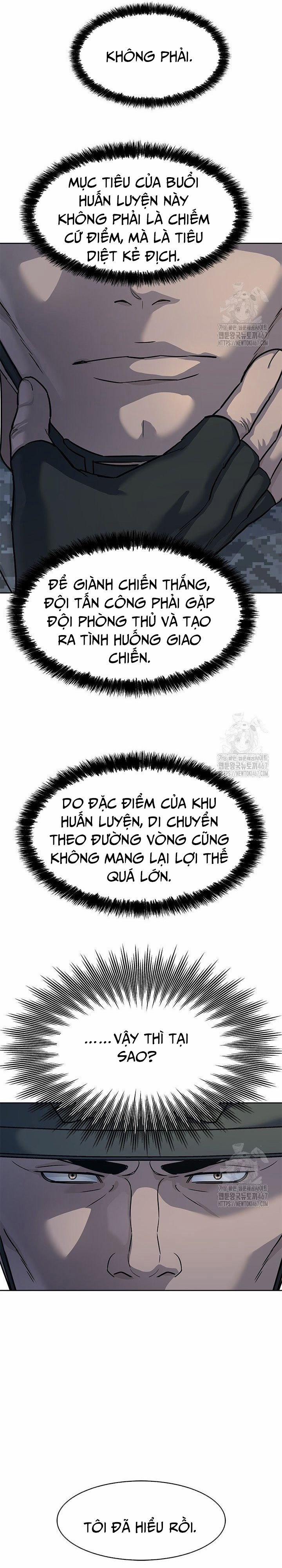 Đội Trưởng Lính Đánh Thuê 255 trang 25