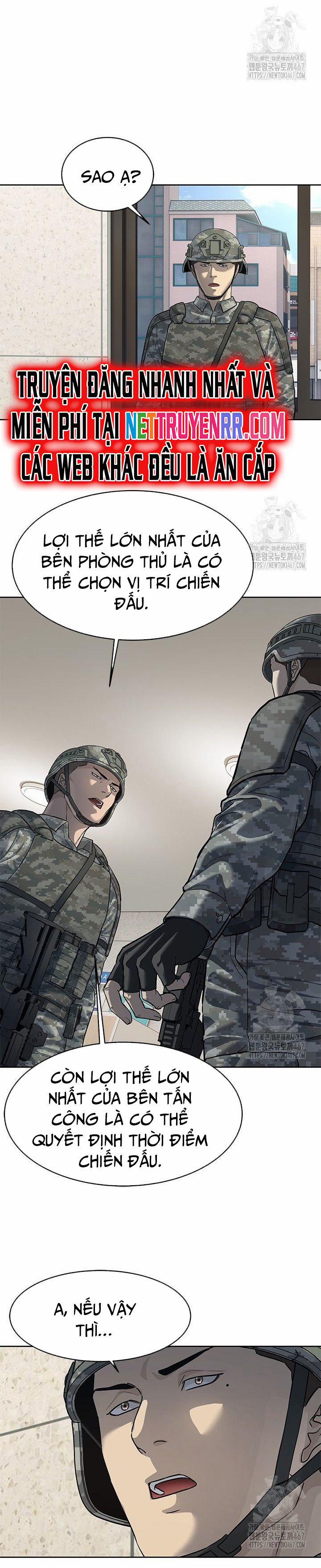 Đội Trưởng Lính Đánh Thuê 255 trang 26