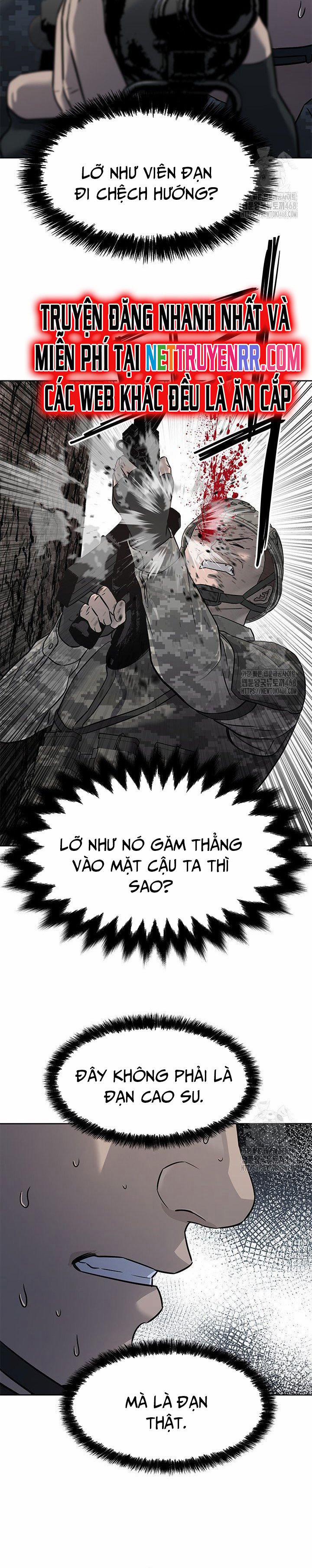 Đội Trưởng Lính Đánh Thuê 256 trang 12