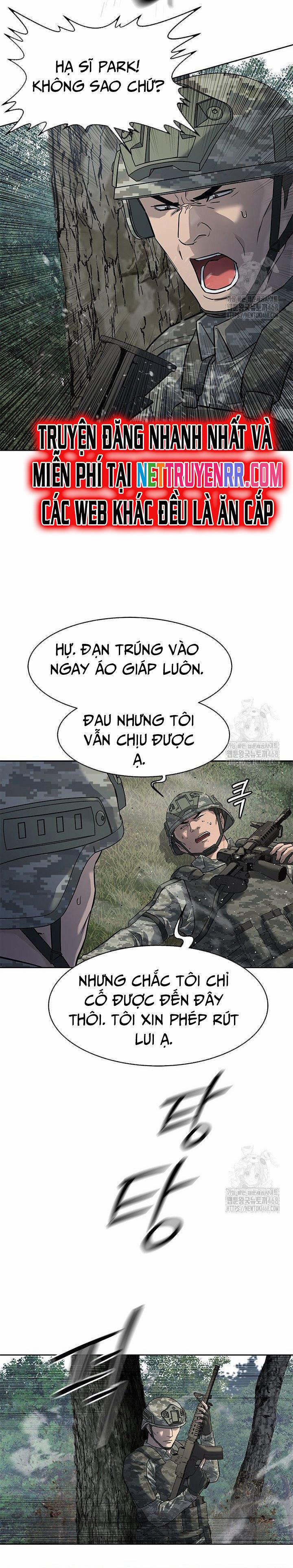 Đội Trưởng Lính Đánh Thuê 256 trang 17