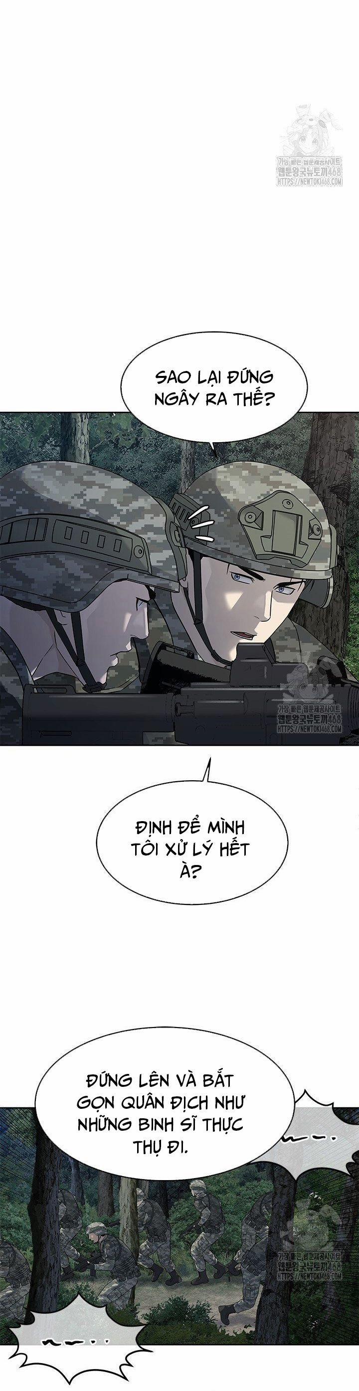 Đội Trưởng Lính Đánh Thuê 256 trang 2