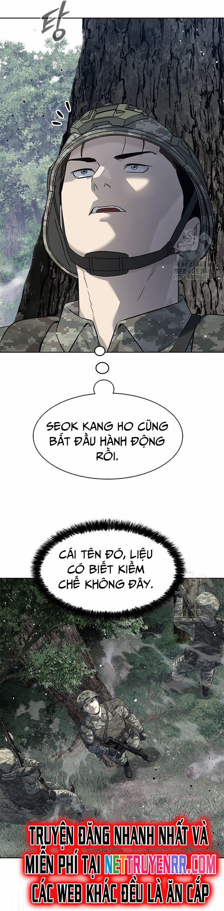 Đội Trưởng Lính Đánh Thuê 256 trang 24