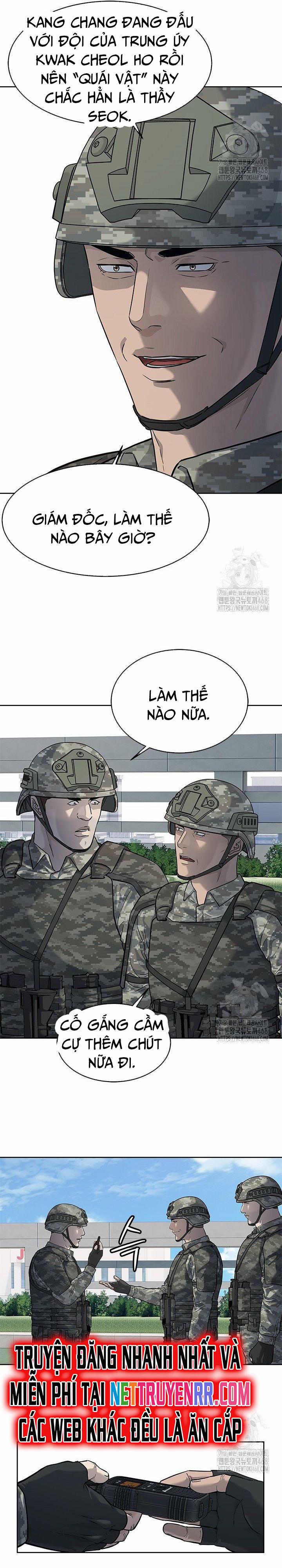 Đội Trưởng Lính Đánh Thuê 256 trang 30