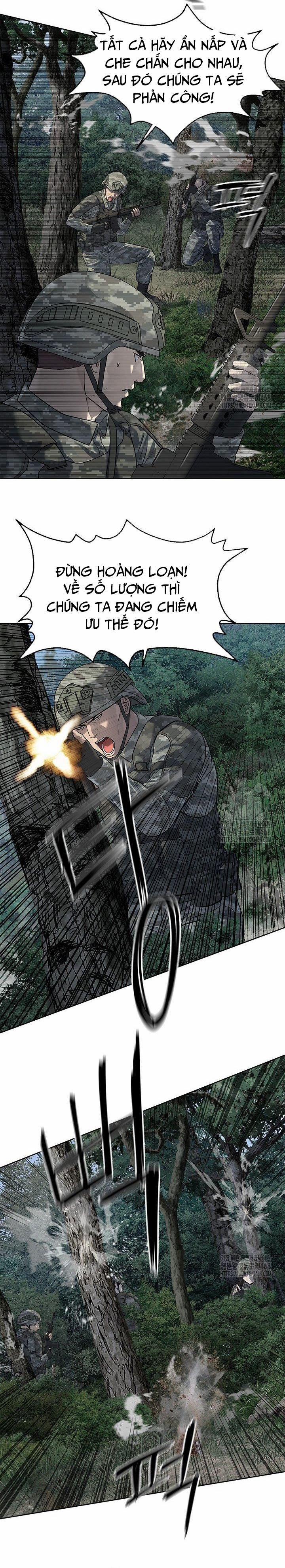 Đội Trưởng Lính Đánh Thuê 256 trang 5