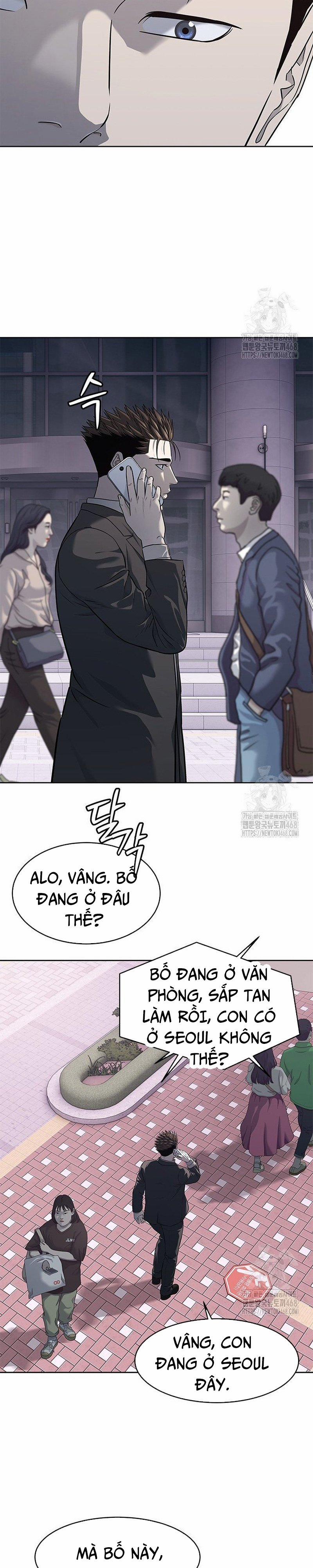 Đội Trưởng Lính Đánh Thuê 260 trang 8