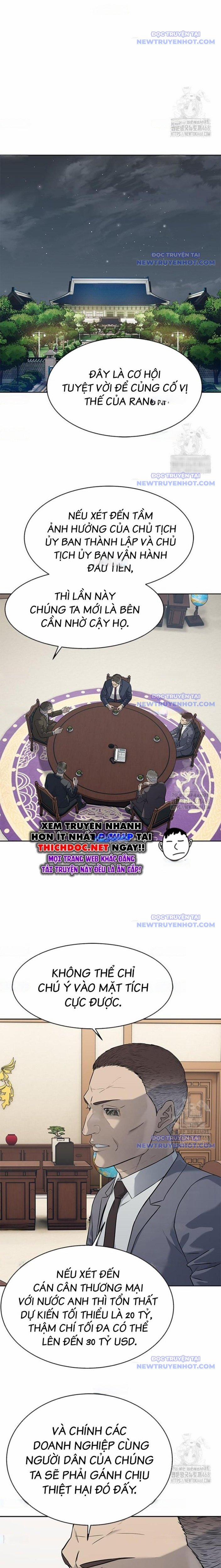 Đội Trưởng Lính Đánh Thuê 261 trang 13