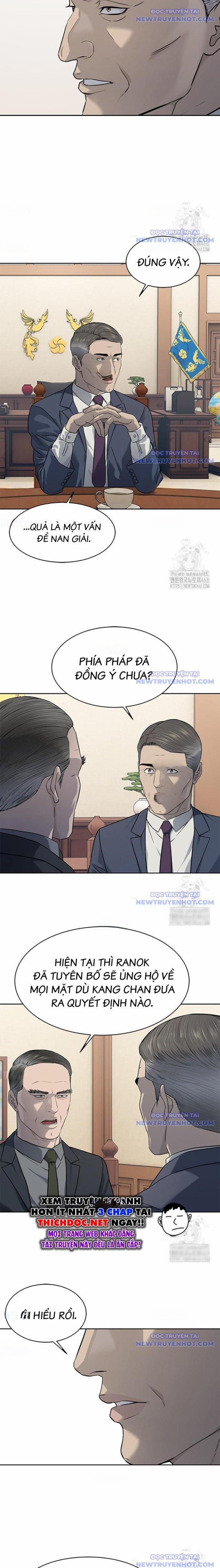 Đội Trưởng Lính Đánh Thuê 261 trang 14