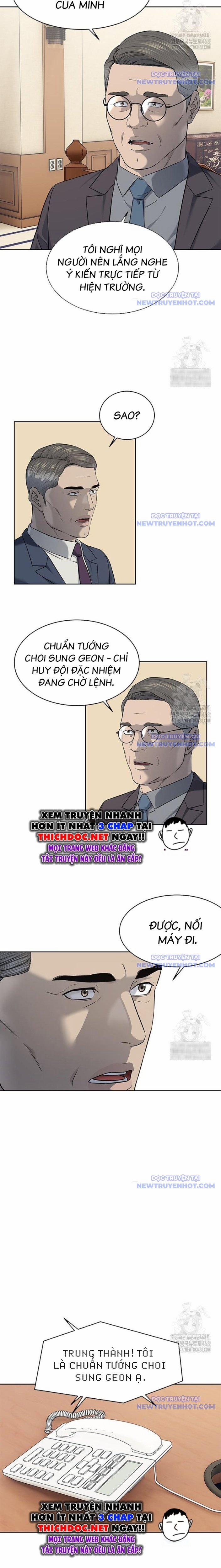 Đội Trưởng Lính Đánh Thuê 261 trang 21