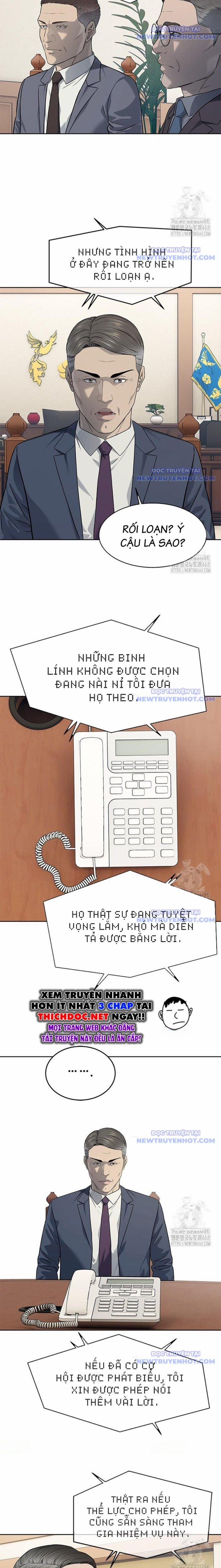 Đội Trưởng Lính Đánh Thuê 261 trang 23