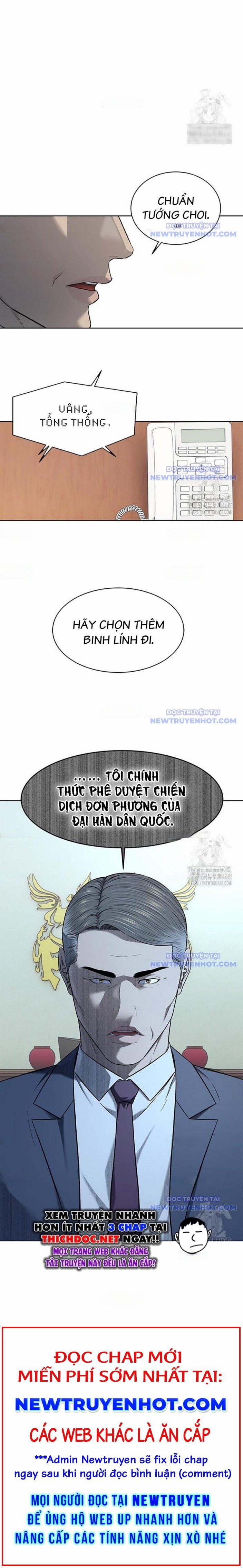 Đội Trưởng Lính Đánh Thuê 261 trang 25