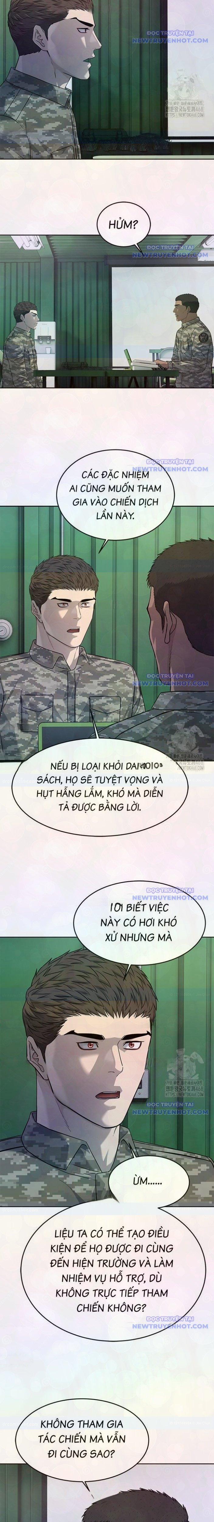Đội Trưởng Lính Đánh Thuê 262 trang 13