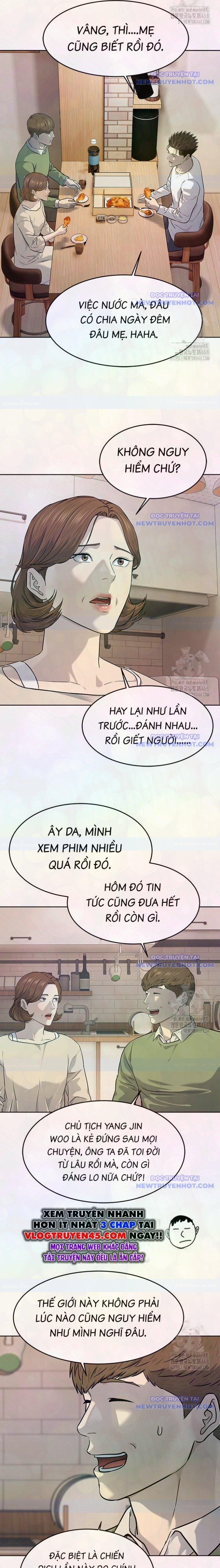 Đội Trưởng Lính Đánh Thuê 262 trang 21