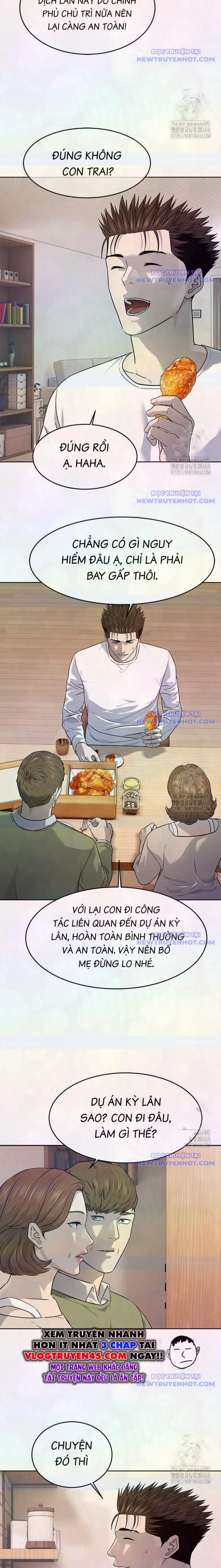 Đội Trưởng Lính Đánh Thuê 262 trang 22