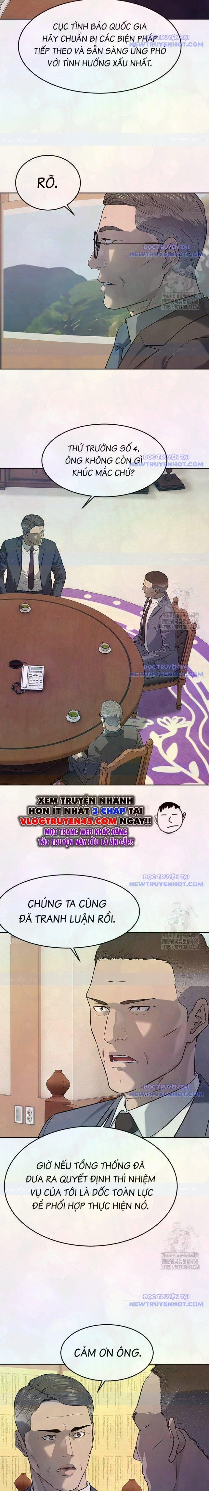 Đội Trưởng Lính Đánh Thuê 262 trang 3