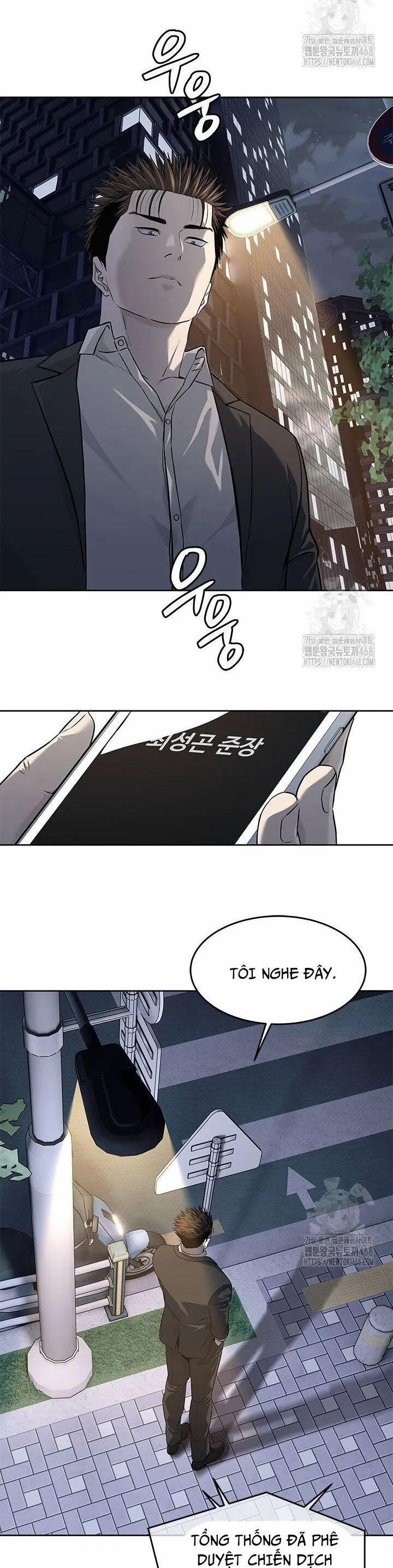 Đội Trưởng Lính Đánh Thuê 263 trang 18