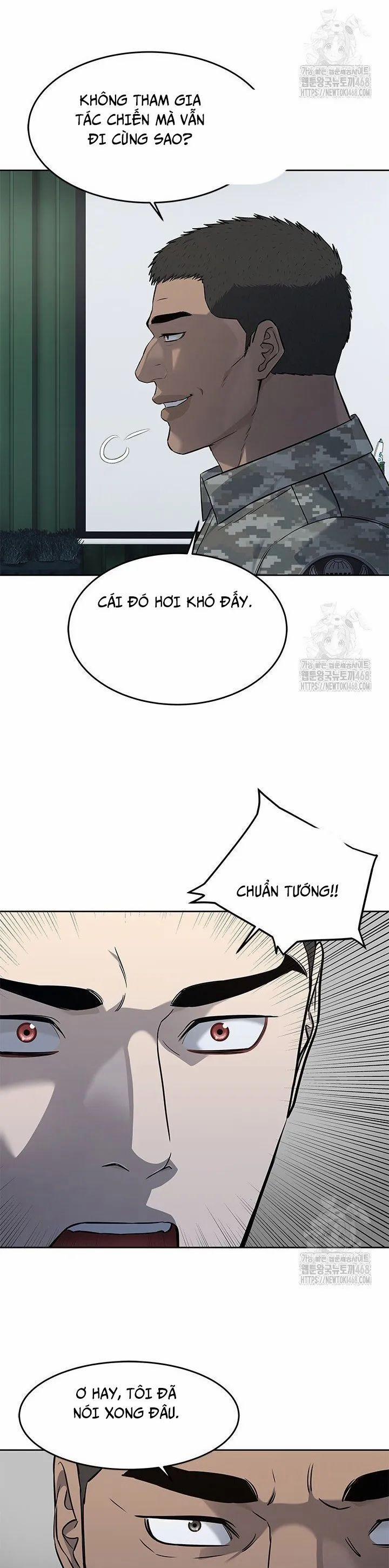 Đội Trưởng Lính Đánh Thuê 263 trang 25