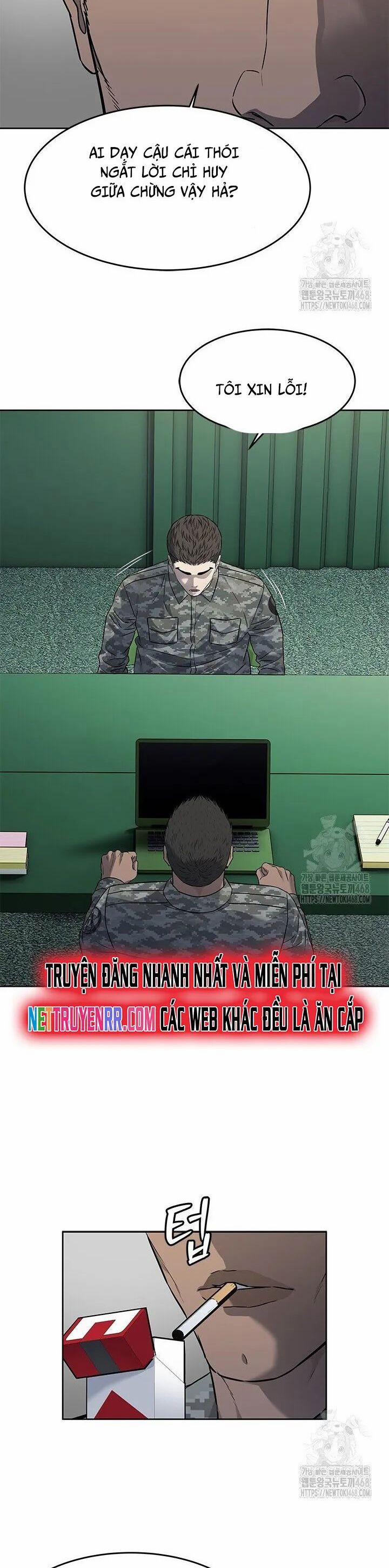 Đội Trưởng Lính Đánh Thuê 263 trang 26