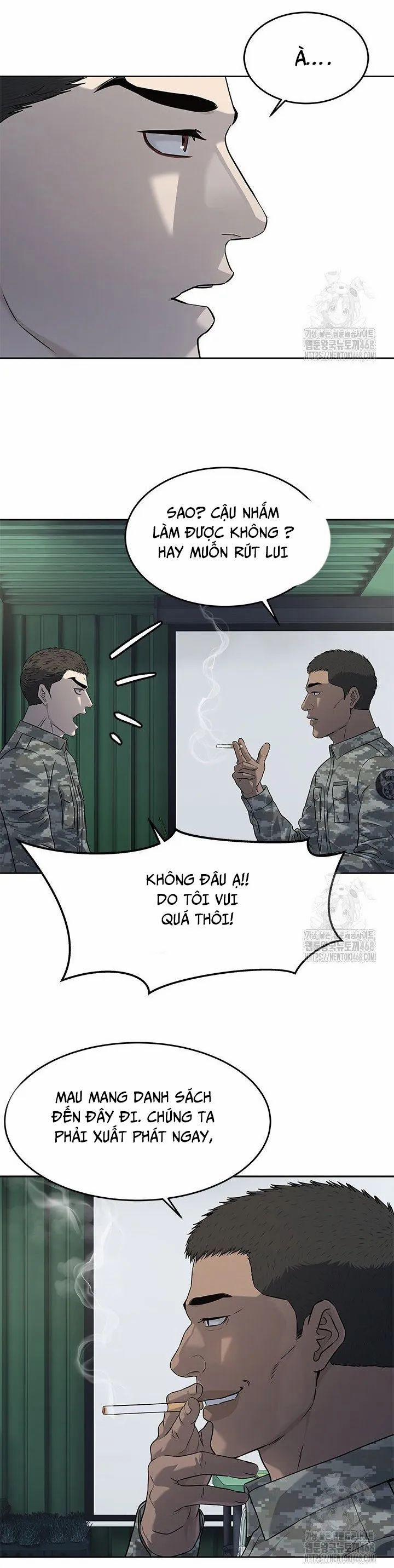Đội Trưởng Lính Đánh Thuê 263 trang 29