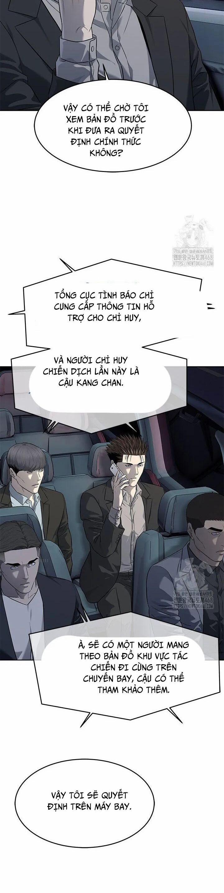 Đội Trưởng Lính Đánh Thuê 263 trang 32