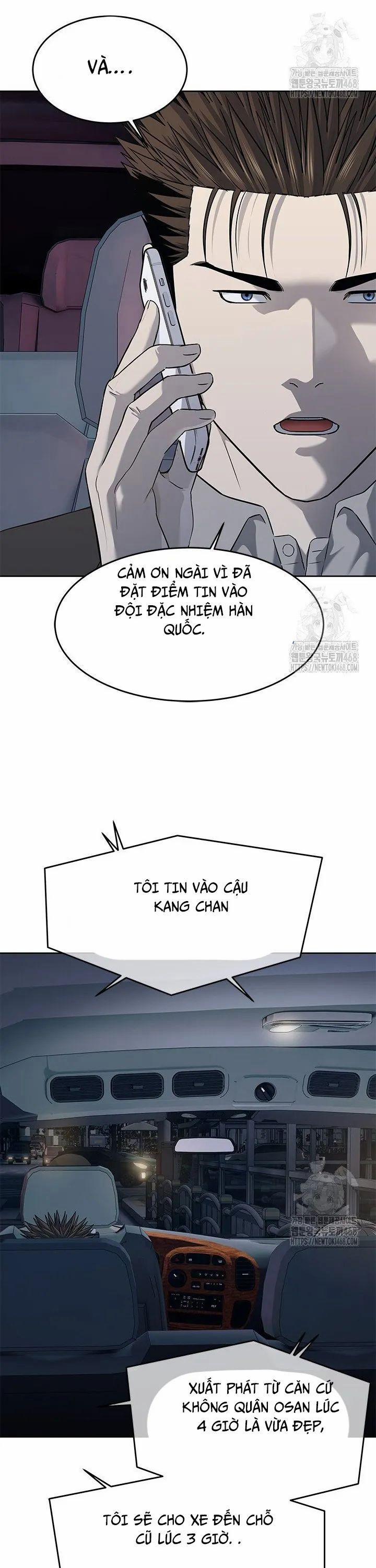 Đội Trưởng Lính Đánh Thuê 263 trang 33