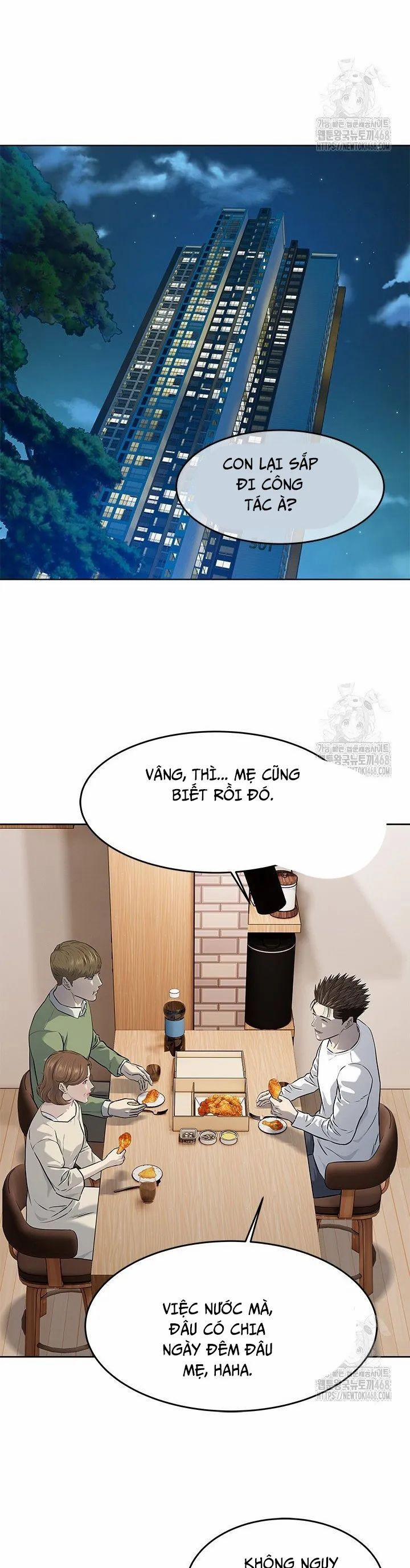 Đội Trưởng Lính Đánh Thuê 263 trang 37