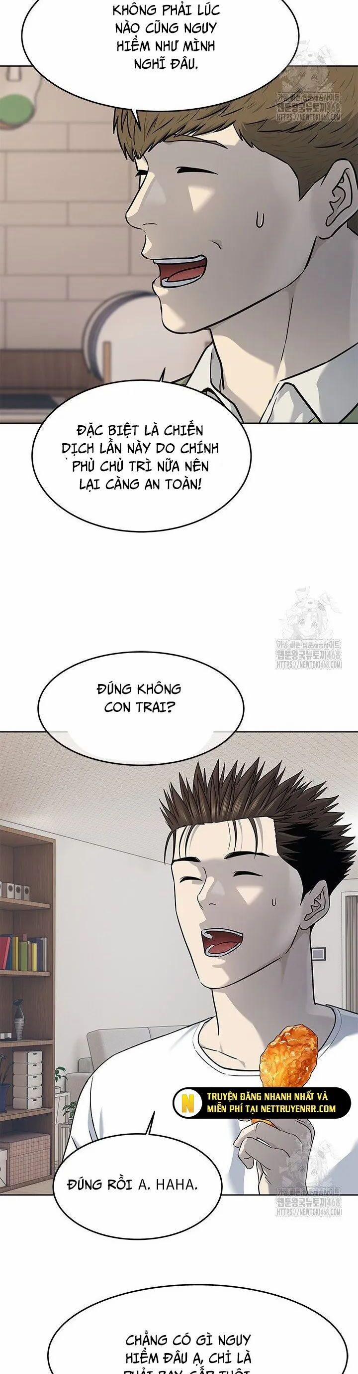 Đội Trưởng Lính Đánh Thuê 263 trang 39