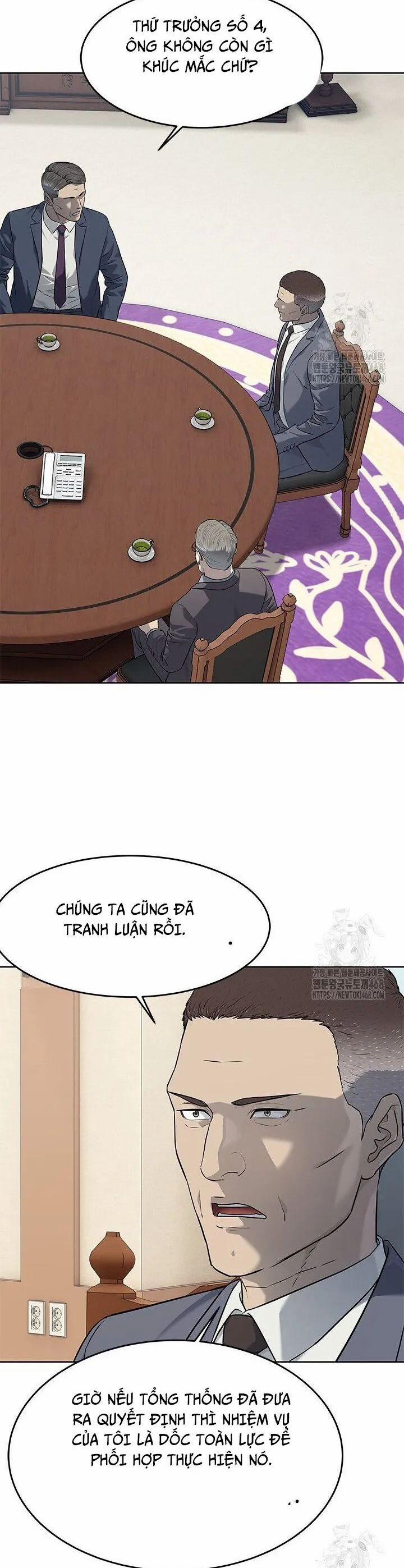 Đội Trưởng Lính Đánh Thuê 263 trang 6