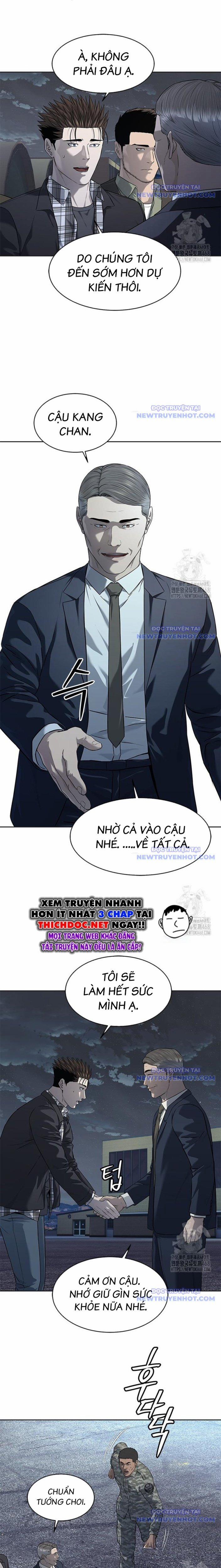 Đội Trưởng Lính Đánh Thuê 264 trang 16