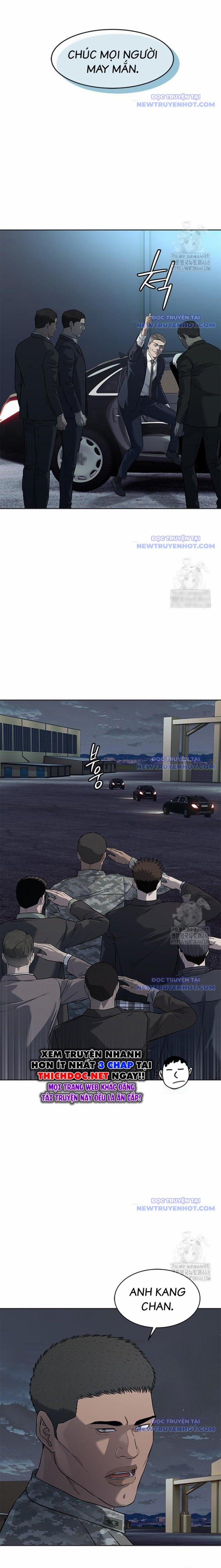 Đội Trưởng Lính Đánh Thuê 264 trang 20