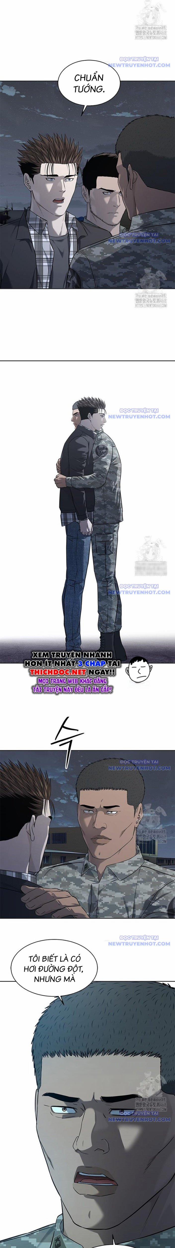 Đội Trưởng Lính Đánh Thuê 264 trang 21