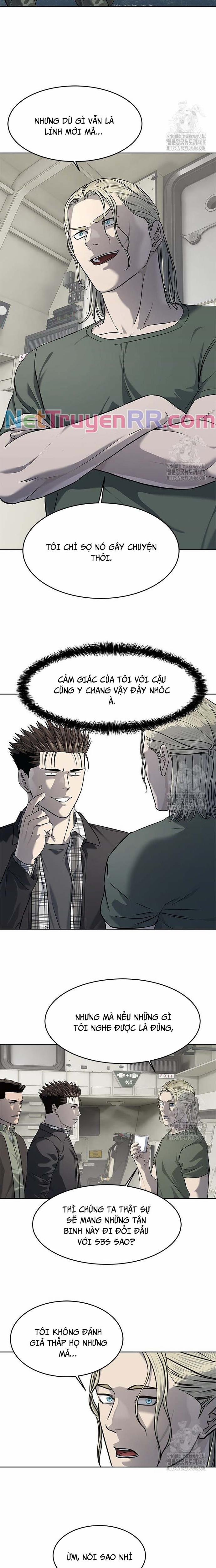 Đội Trưởng Lính Đánh Thuê 265 trang 15