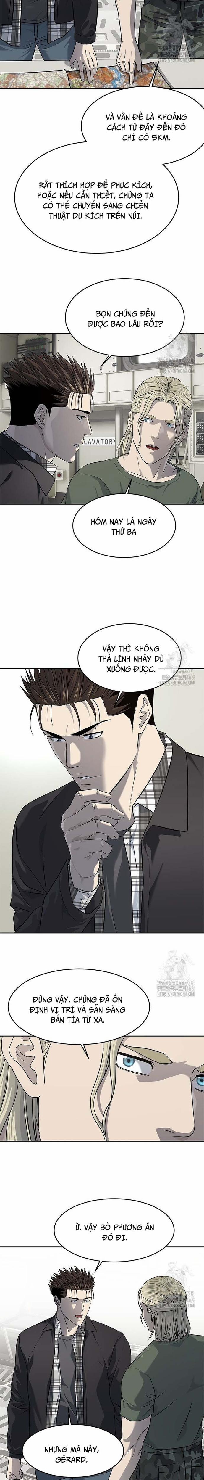 Đội Trưởng Lính Đánh Thuê 265 trang 18
