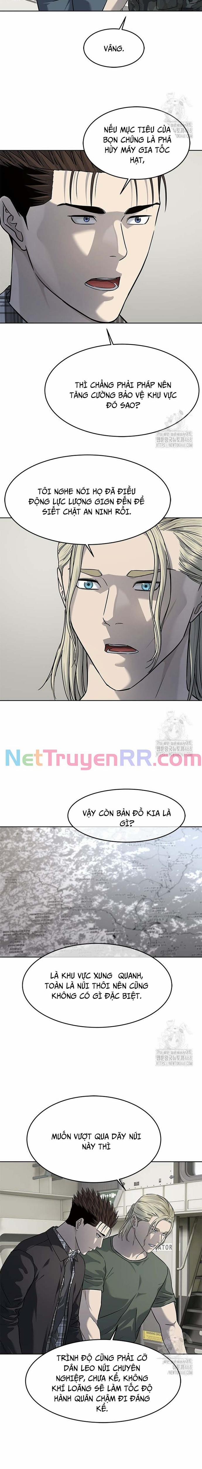 Đội Trưởng Lính Đánh Thuê 265 trang 19