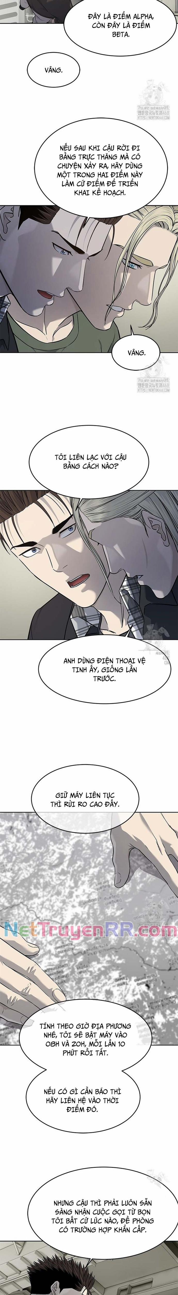 Đội Trưởng Lính Đánh Thuê 265 trang 23