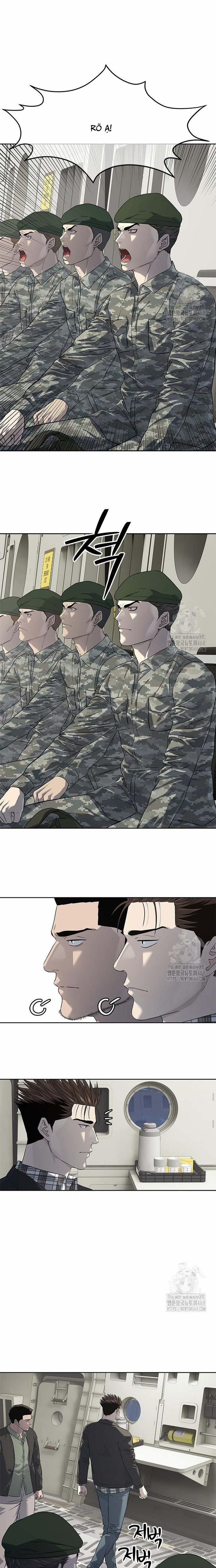 Đội Trưởng Lính Đánh Thuê 265 trang 5