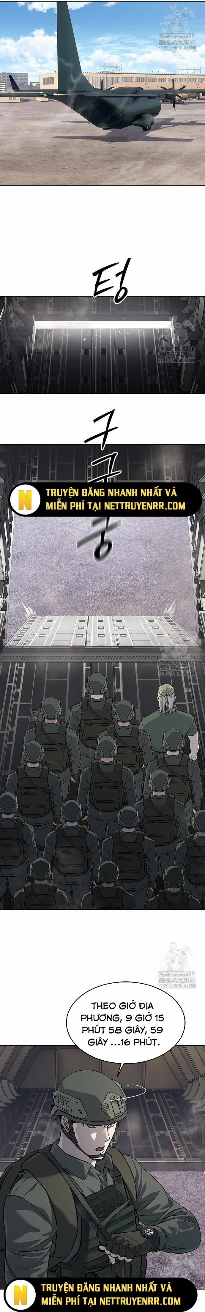 Đội Trưởng Lính Đánh Thuê 266 trang 15